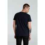 Футболка «Мы все слегка того», темно-синяя, размер S