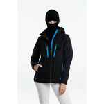 Шапка-балаклава HELMA, черная