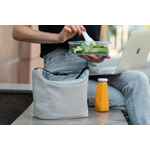 Термосумка BURST ONEWORLD, серая