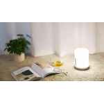 Лампа MI BEDSIDE LAMP 2, белая