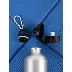 Бутылка для воды RE-SOURCE SUBLIME, серебристая