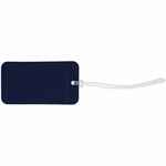 Багажная бирка DORSET, синяя