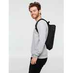 Рюкзак NORMCORE, черный