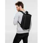 Рюкзак NORMCORE, черный
