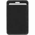 Чехол для пропуска NEBRASKA, черный