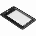 Чехол для пропуска NEBRASKA, черный