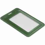 Чехол для пропуска NEBRASKA, зеленый