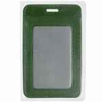 Чехол для пропуска NEBRASKA, зеленый