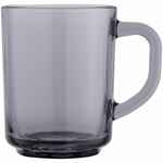 Кружка GRAY, малая, серая