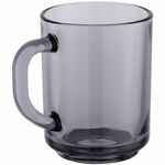 Кружка GRAY, малая, серая