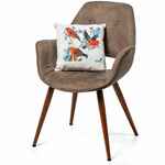 Подушка HOLLAND, неокрашенная