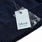 Шапка CORDELIA, синяя