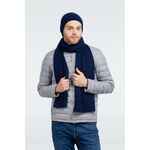 Шарф CORDELIA, синий