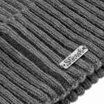 Шапка ALPINE, серая