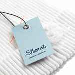 Шапка ALPINE, белая