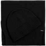 Шапка CORDELIA, черная