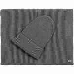 Шапка ALPINE, серая