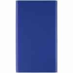 Внешний аккумулятор EASY TRICK COMFORT 4000мАч, синий