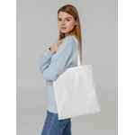 Холщовая сумка COUNTRYSIDE, белая