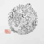 Футболка «Кавалер», белая, размер S