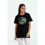 Футболка «Серенада», черная, размер S