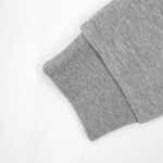 Бомбер COLLEGE молочный, размер M