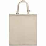 Сумка для покупок с регулируемыми ручками LETA, неокрашенная