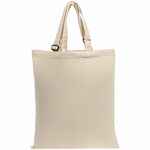 Сумка для покупок с регулируемыми ручками LETA, неокрашенная