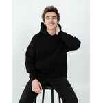 Худи KULONGA OVERSIZE, черное, размер ХS/S