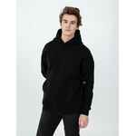 Худи KULONGA OVERSIZE, черное, размер ХS/S