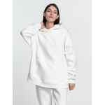 Худи KULONGA OVERSIZE, молочно-белое, размер ХS/S