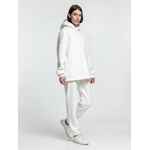 Худи KULONGA OVERSIZE, молочно-белое, размер ХS/S