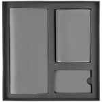 Набор DORSET SIMPLE, серый