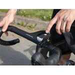 Аккумуляторный велосипедный фонарь MARKUS