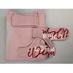 Варежки на заказ MANI, полушерсть, размер M