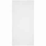 Полотенце FARBE, большое, белое