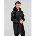 Дождевик «Выходной», черный, размер L