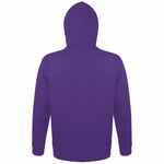Худи «Фиолетово», темно-фиолетовое, размер L