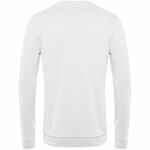 Свитшот «Три автора», белый, размер M