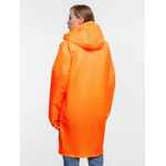 Дождевик RAINMAN ZIP оранжевый неон, размер S