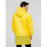 Дождевик RAINMAN ZIP, желтый, размер S