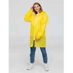 Дождевик RAINMAN ZIP, желтый, размер S