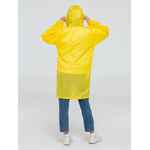 Дождевик RAINMAN ZIP, желтый, размер S