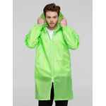 Дождевик RAINMAN ZIP зеленое яблоко, размер S