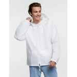 Ветровка KIVACH PROMO белый, размер S