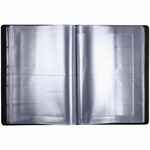 Папка для хранения документов DEVON MAXI, черная