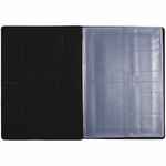 Папка для хранения документов DEVON MAXI, черная