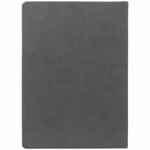 Ежедневник CORTADO, недатированный, темно-серый