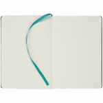 Ежедневник ROMANO, недатированный, бирюзовый