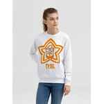 Свитшот «Меламед. Егор Летов», белый, размер S